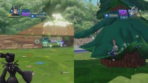 Disney Infinity Games - Season 4: Judy Hopps vs Maleficent [Disney Infinity 3.0]