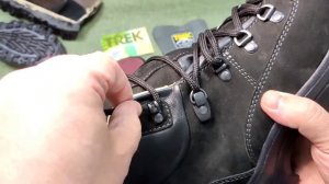 Треккинговые ботинки TREK Kizis | Пермская обувная фабрика