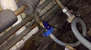 Washing Machine H2O Error Code