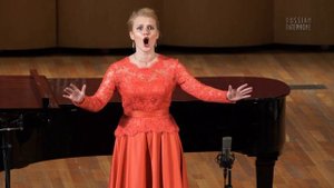 ГЛИНКА Романс Антониды (Не о том скорблю, подруженьки) из оперы "Иван Сусанин" - Дарья Коваленко