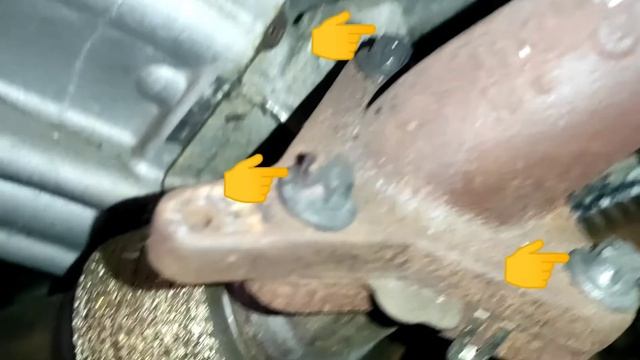 #ОМ642 демонтаж турбины смотреть онлайн