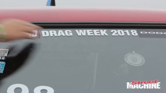 Ford Taunus From Estonia at Drag Week смотреть онлайн