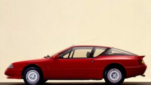 Renault Alpine GTA/Alpine A610