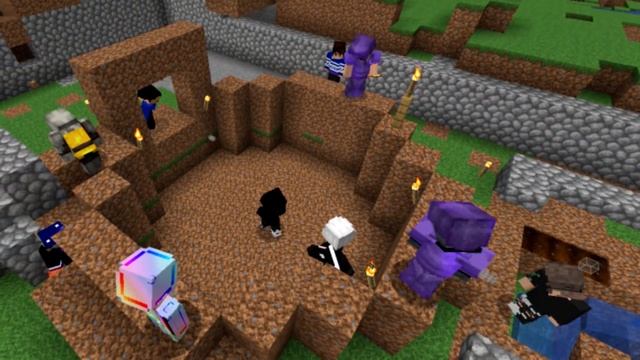 Is Minecraft's 2b2t FINALLY Updating?! смотреть онлайн