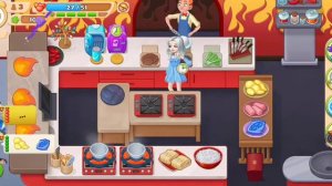 Cooking diary | Пари с Крейтoном | Пламя Дракона | lvl1-9