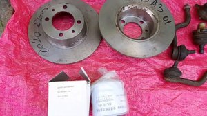 Запчасти для классики ваз 2101-07 продаю.