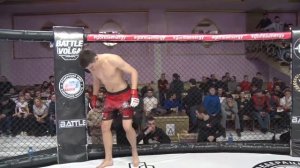 BATTLE | Никита Сучков vs Артем Манышев