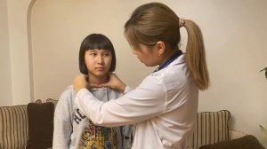 Пальпация ЩЖ