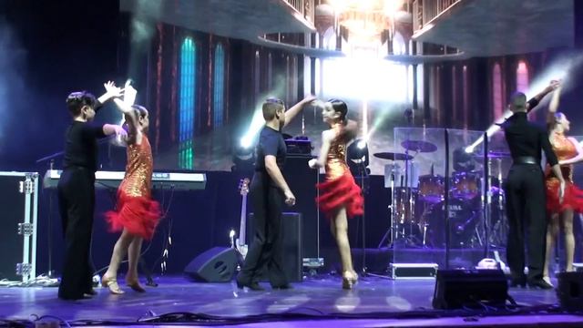 Грация Ашдод на фестивале Звуки Моря 2019 смотреть онлайн