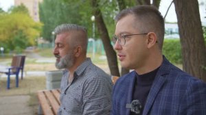 СКВЕР В 3Б КВАРТАЛЕ! (Тольятти)