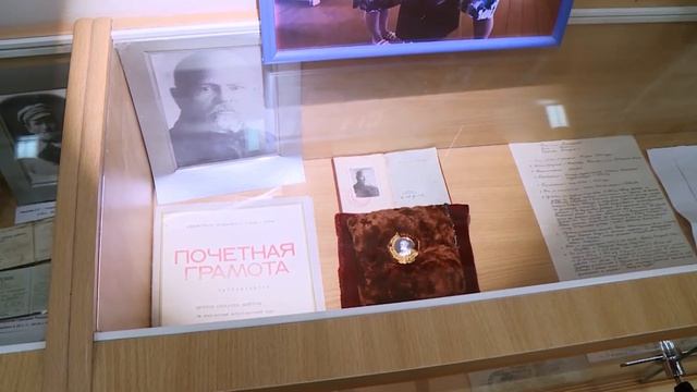 Школьный музей «История села Весёловка» МБОУ СОШ №75/62, город Пенза