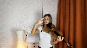 Пиццикато / Прием Игры На Скрипке / Как Учить Пиццикато