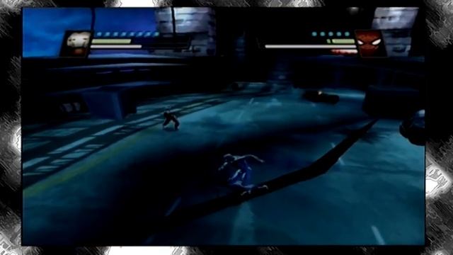 Marvel Nemesis: Rise of the Imperfects 2(Iron Man vs Spider-Man) смотреть онлайн