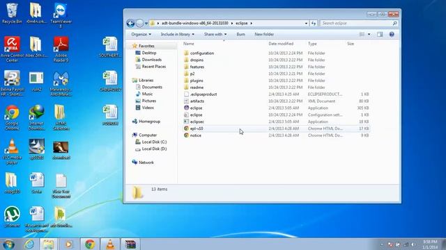 Android Programming From Scratch - 1 Create JAVA environment