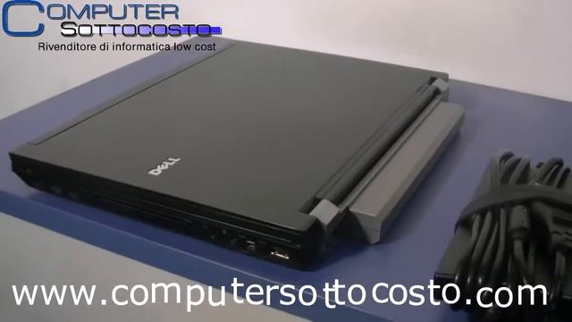 Computer DELL E4300 www.computersottocosto.com Italia смотреть онлайн