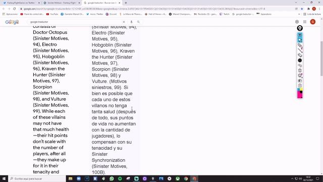 SPOILERS Y FECHA DE MOTIVOS SINIESTROS! смотреть онлайн