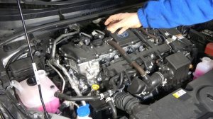 What looks Toyota Prius 1.8 Hyprid engine. Years 2009 to 2022