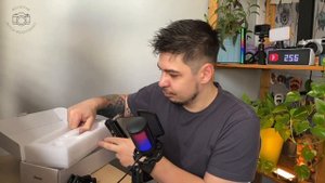Ulanzi LS26 - пантограф для микрофона