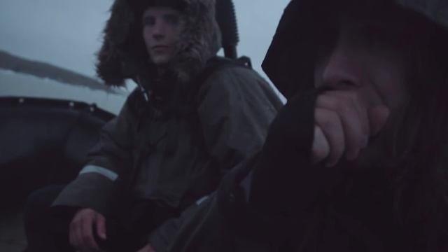 KALEO "Save Yourself (LIVE at Fjallsárlón)" Behind The Scenes смотреть онлайн