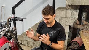 Восстановление компрессии 4Т мотоцикла форсаном для 2Т двигателей