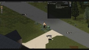 ОХОТА В Project Zomboid build 37.13 | ОБЗОР | ГАЙД