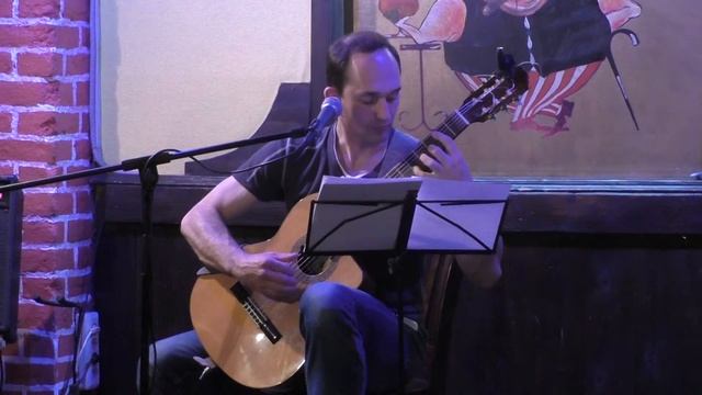 Михаил Грайфер - Летнее настроение (Д.Григорьев) @ Schwein 19.07.2015