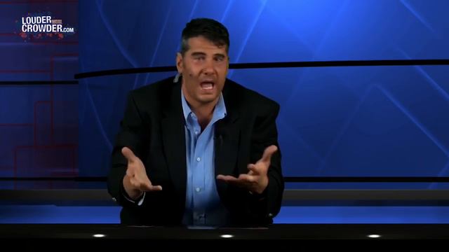Cenk Uygur Freak Out Meltdown! Steven Crowder смотреть онлайн