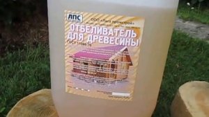 Грибок синевы на древесине и как с ним бороться