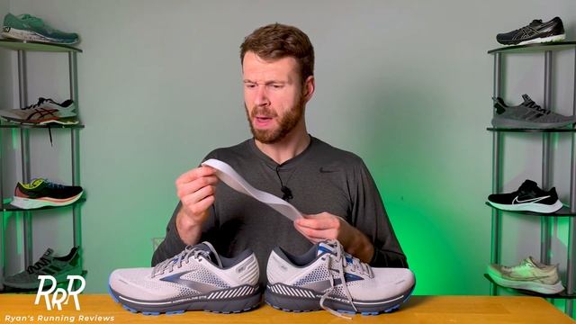 WHAT CHANGED? | Brooks Adrenaline GTS 22 | Adrenaline GTS 21 vs 22 | Ghost 14 + Guiderails смотреть онлайн