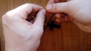 Шнур на шею  Темляк  Обзор38