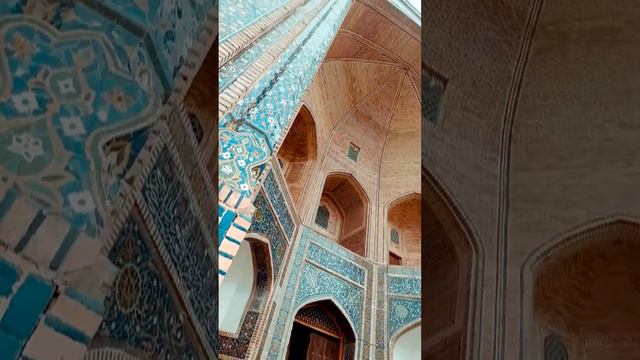 Travel to Bukhara #traveller #uzbek_video #tours #travelagent