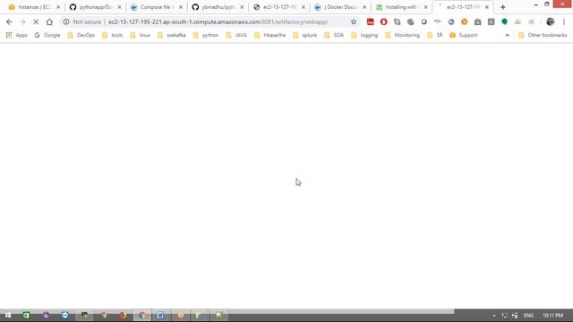 Docker | How to install Jfrog OSS and PRO artifactory  using Docker | JMStechhome