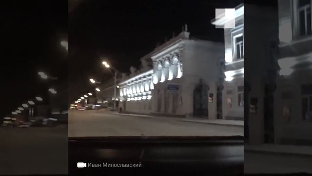 Уфа: нелегальные гонки