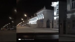 Уфа: нелегальные гонки