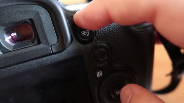 Мое знакомство с камерой Canon 5D Mark 3 смотреть онлайн