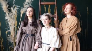 DEEPFOLK - Тонкая рябина