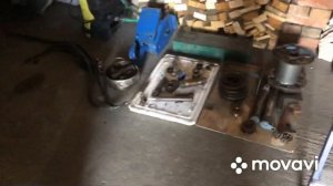 Крановая установка ТАДАНО 300 серии ::: ремонт капитальный!!!