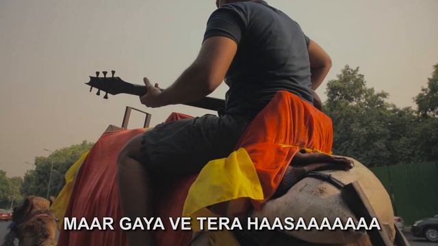 INDIAN METAL Ari Ari Bloodywood смотреть онлайн