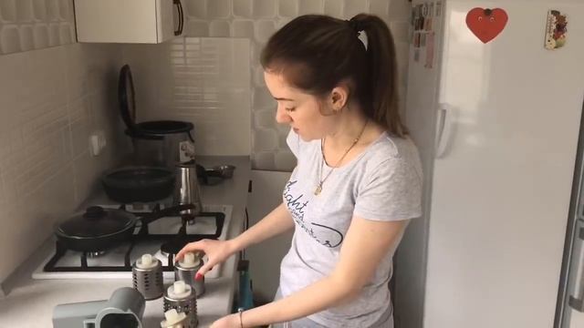 Влог/будни мамы двоих детей/лазерная эпиляция/двое на кухне/драники/новая собака смотреть онлайн