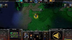 WC3 - ESL European Open Cup #63 - Grand Final: [UD] Happy vs. Foggy [NE]