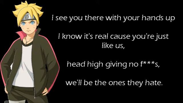 Breathe Carolina - Sellouts (ft. Danny Worsnop) (Lyrics) смотреть онлайн