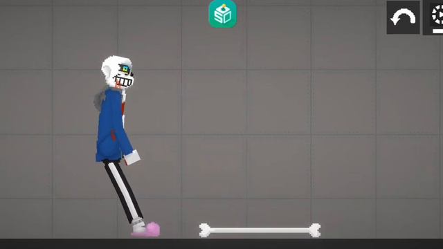 Sans all battles I melon playground I. + showcase I смотреть онлайн