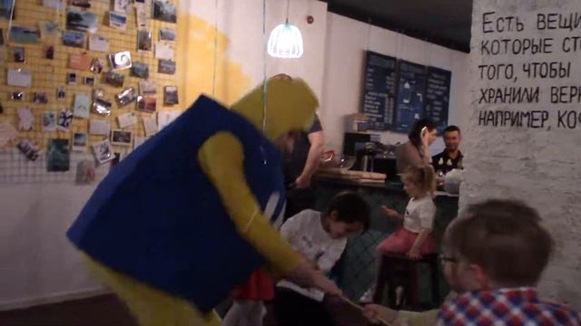 Теме 7 лет - празднуем день рождения - часть 5 смотреть онлайн