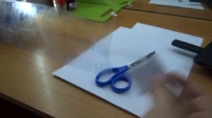 DIY:Как сделать прозрачную шпору за 2 минуты?