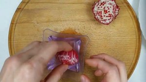 4 Идеи как красиво нарезать редис! Украшения из овощей...