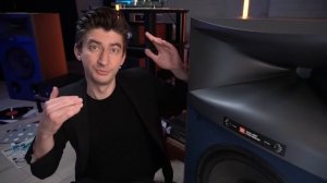 Акустика несбыточной мечты: JBL 4367 Studio Monitor
