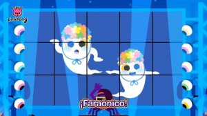 Canciones de Vampiros | Canciones de Halloween | +Recopilación | Pinkfong Canciones Infantiles