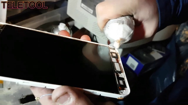РЕМОНТ ТЕЛЕФОНА Samsung Galaxy Note GT-N7000 ЗАМЕНА СТЕКЛА