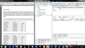 Question Set 01 | Database Management System ( DBMS )| Java Institute