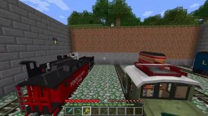 Я СКРЫВАЮСЬ ОТ ПОЕЗД ПОЖИРАТЕЛЬ ПОД КРОВАТЬЮ В МАЙНКРАФТ SCP TRAIN EATER MINECRAFT